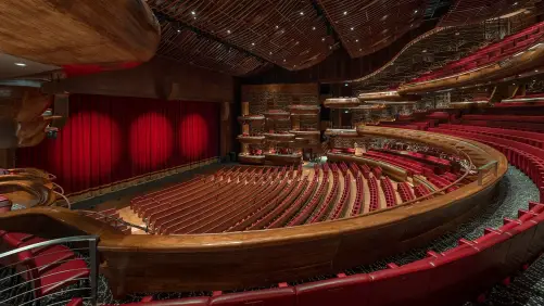 Dubai Opera