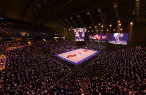 Etihad Arena