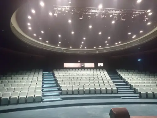 Conference Hall Dubai Knowledge Park