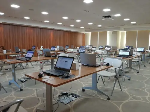 Conference Hall Dubai Knowledge Park