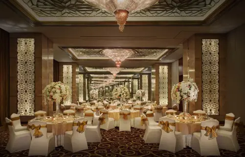 The Meydan Hotel