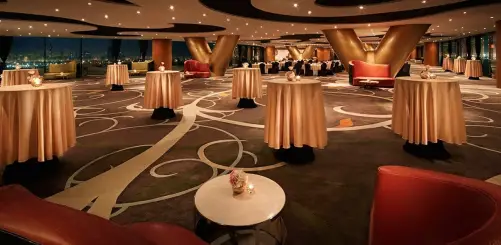The Meydan Hotel