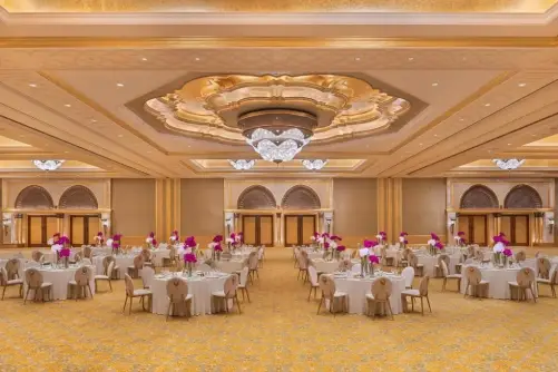 Emirates Palace Mandarin Oriental