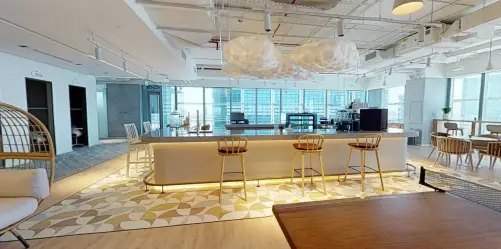 Cloud Spaces ADGM