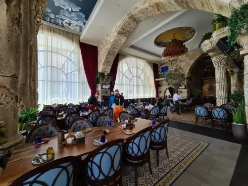 Al Meshwar Restaurant Dubai