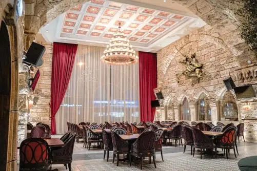 Al Meshwar Restaurant Dubai