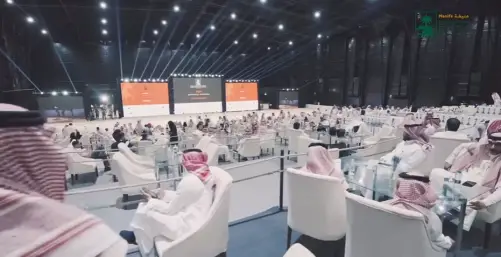The Arena Riyadh Venue for Exhibitions