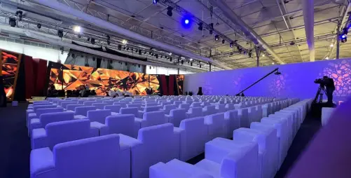 Riyadh International Convention & Exhibition Center