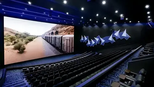 Novo Cinemas Mall of Qatar Al Rayyan