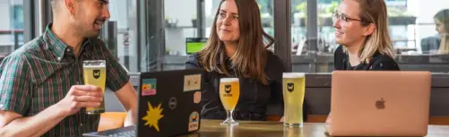 BrewDog Bluewaters