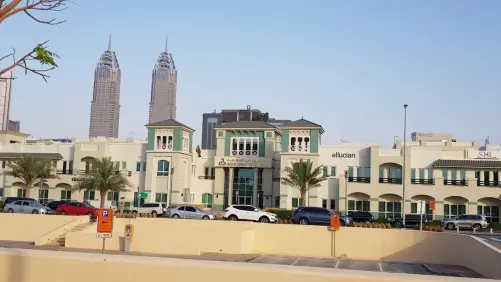 Conference Hall Dubai Knowledge Park