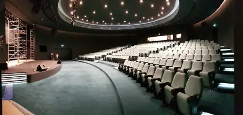 Conference Hall Dubai Knowledge Park