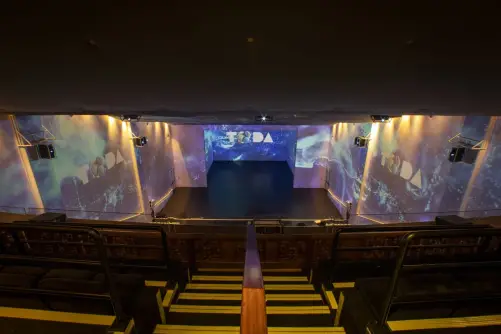 TODA - Theatre Of Digital Art