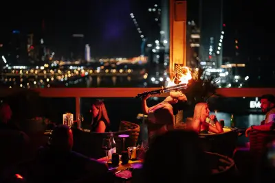 Barfly by Buddha Bar