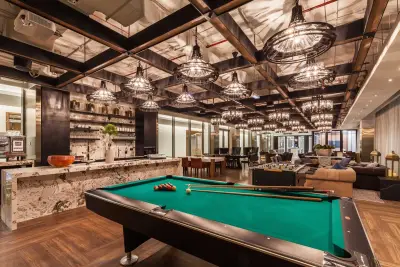 L3, Event Space
