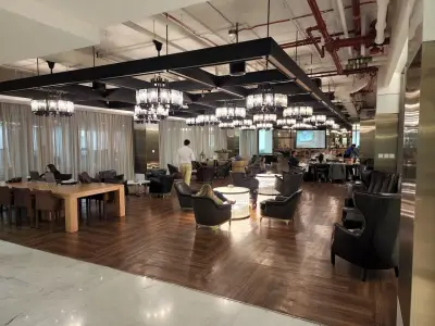 L3, Event Space