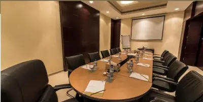 Al Forsan Meeting Room