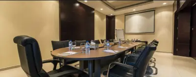 Al Forsan Meeting Room
