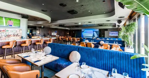 The Coterie Kitchen and Social