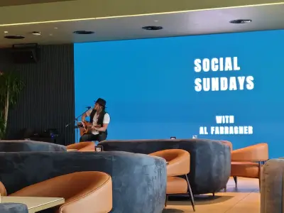 Social Indoor