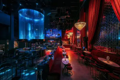 The Tent Nightclub