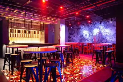 The Tent Nightclub