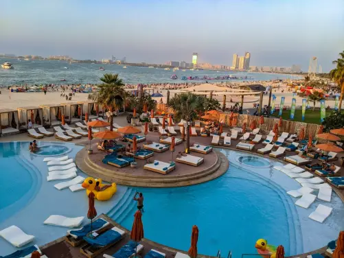 Bla Bla Dubai