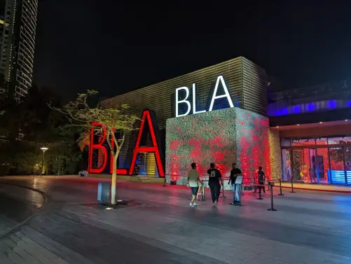Bla Bla Dubai