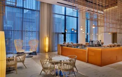 Osmo Lounge and Bar