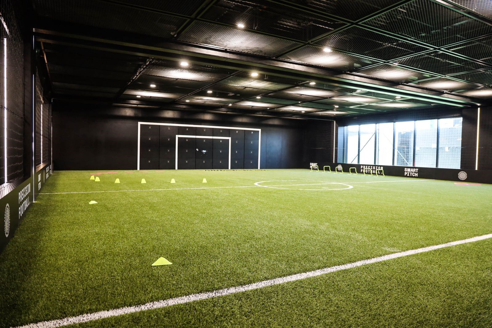 Indoor Tech Center