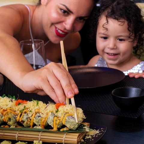 DoubleTree By Hilton Resort & Spa Marjan Island Ras Al Khaimah Food