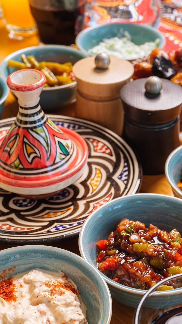 DoubleTree By Hilton Resort & Spa Marjan Island Ras Al Khaimah Food