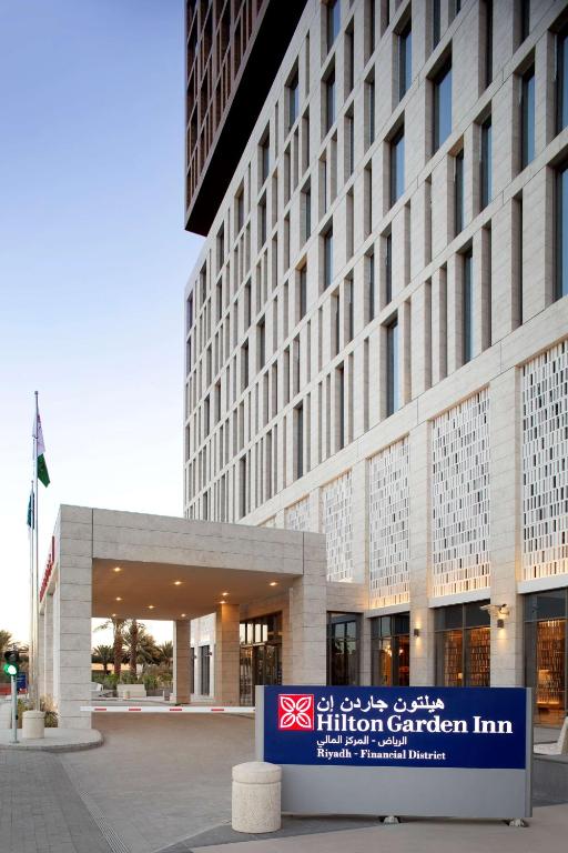 Hilton Garden Inn Riyadh Financial District