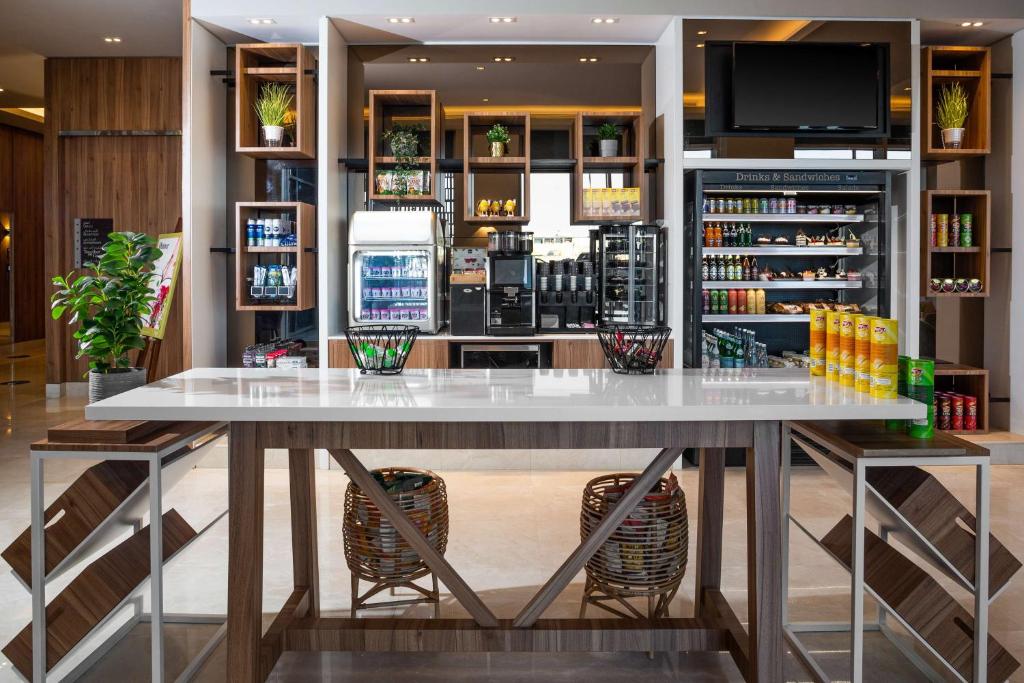 Hilton Garden Inn Riyadh Financial District