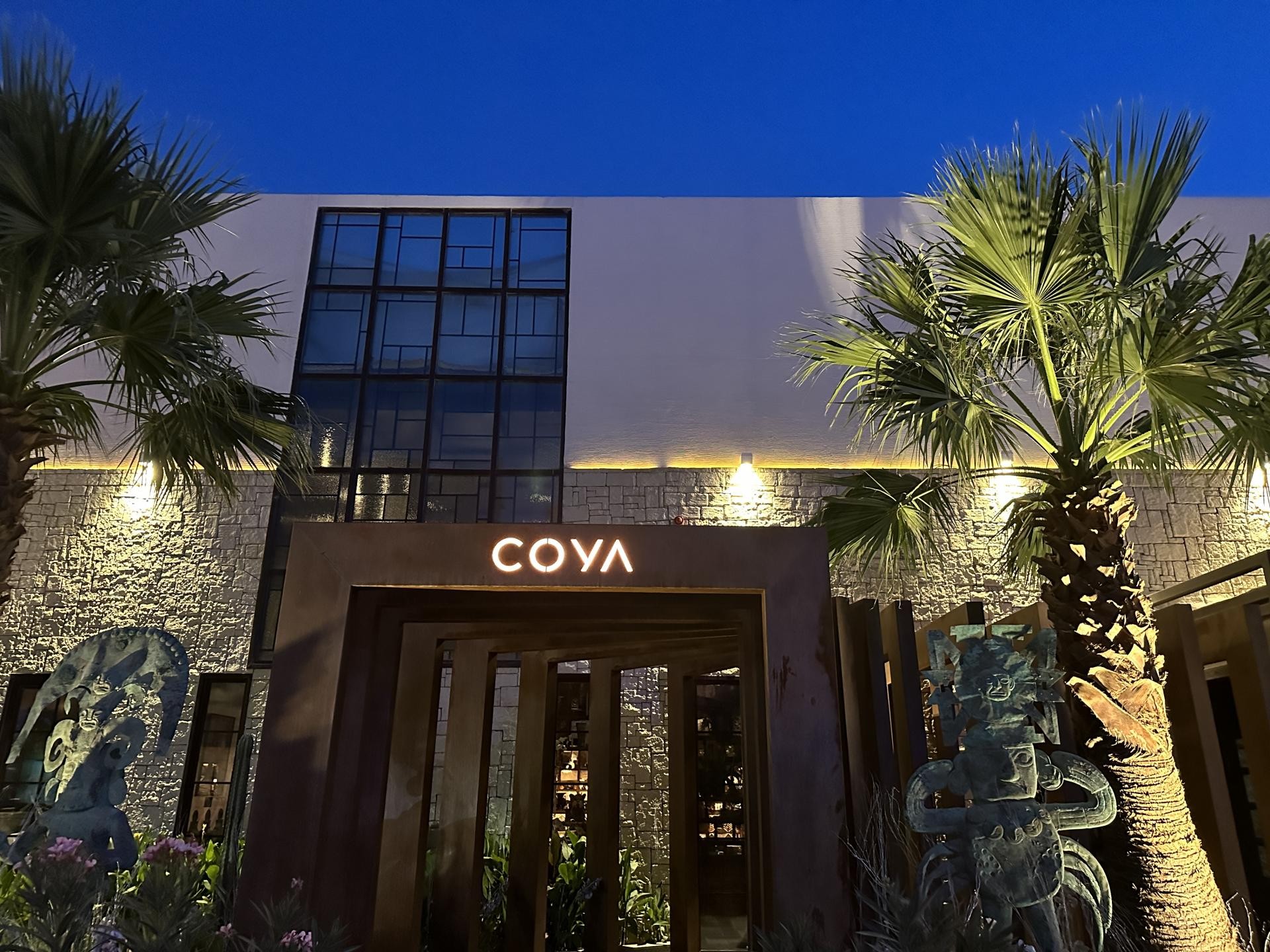 COYA Restaurant Riyadh