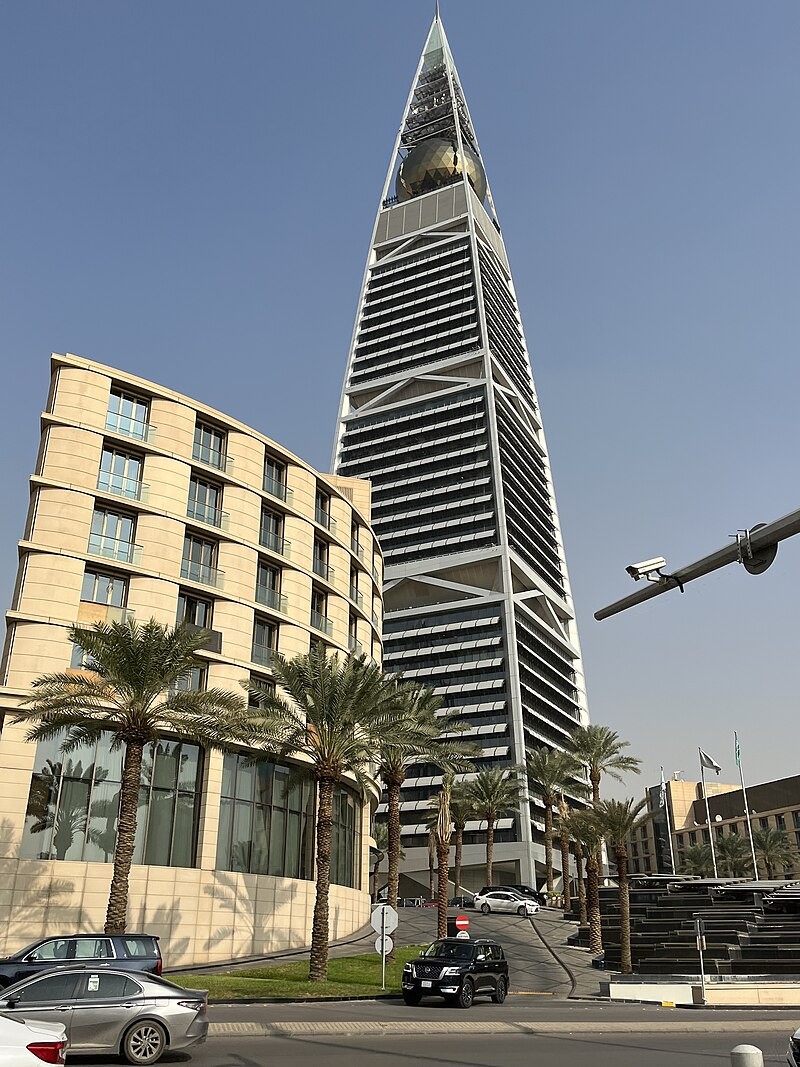Mandarin Oriental Al Faisaliah, Riyadh