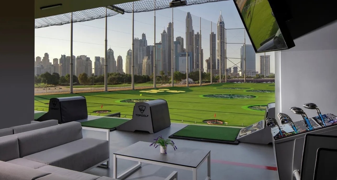 Topgolf Dubai
