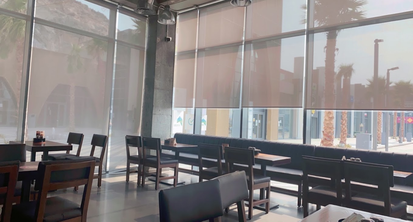 Century Burger Mekkah