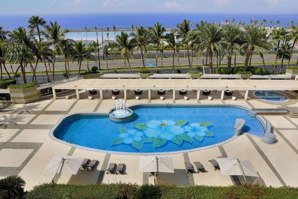 Pool Terrace