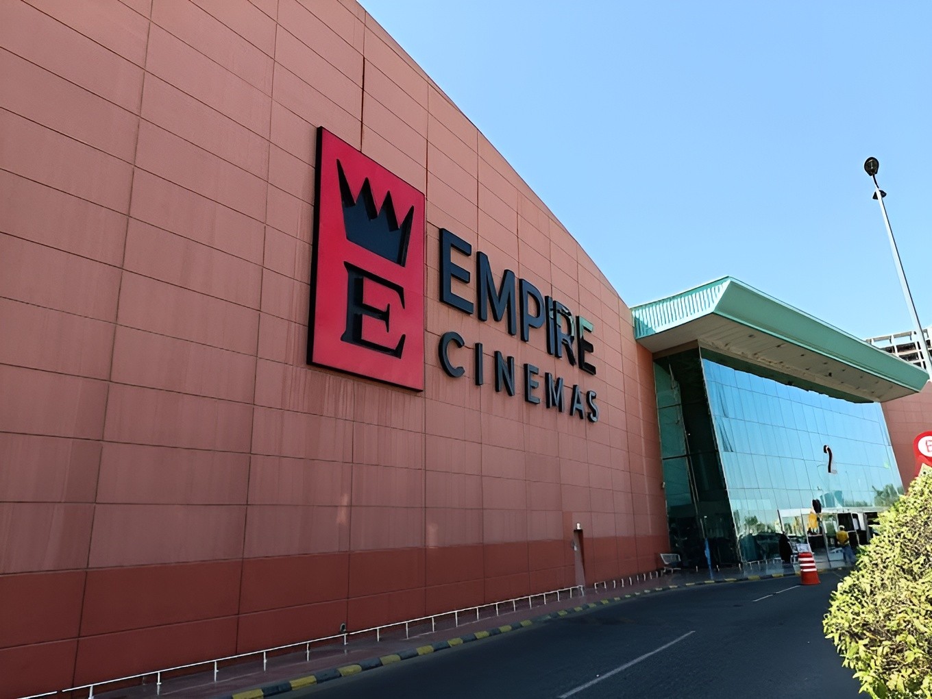 Empire Cinemas Al Andalus Mall Jeddah