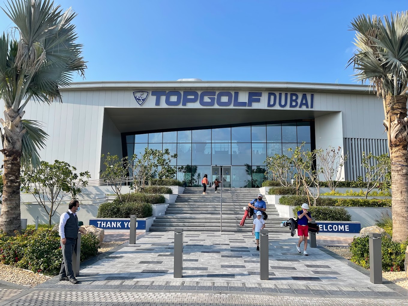 Topgolf Dubai