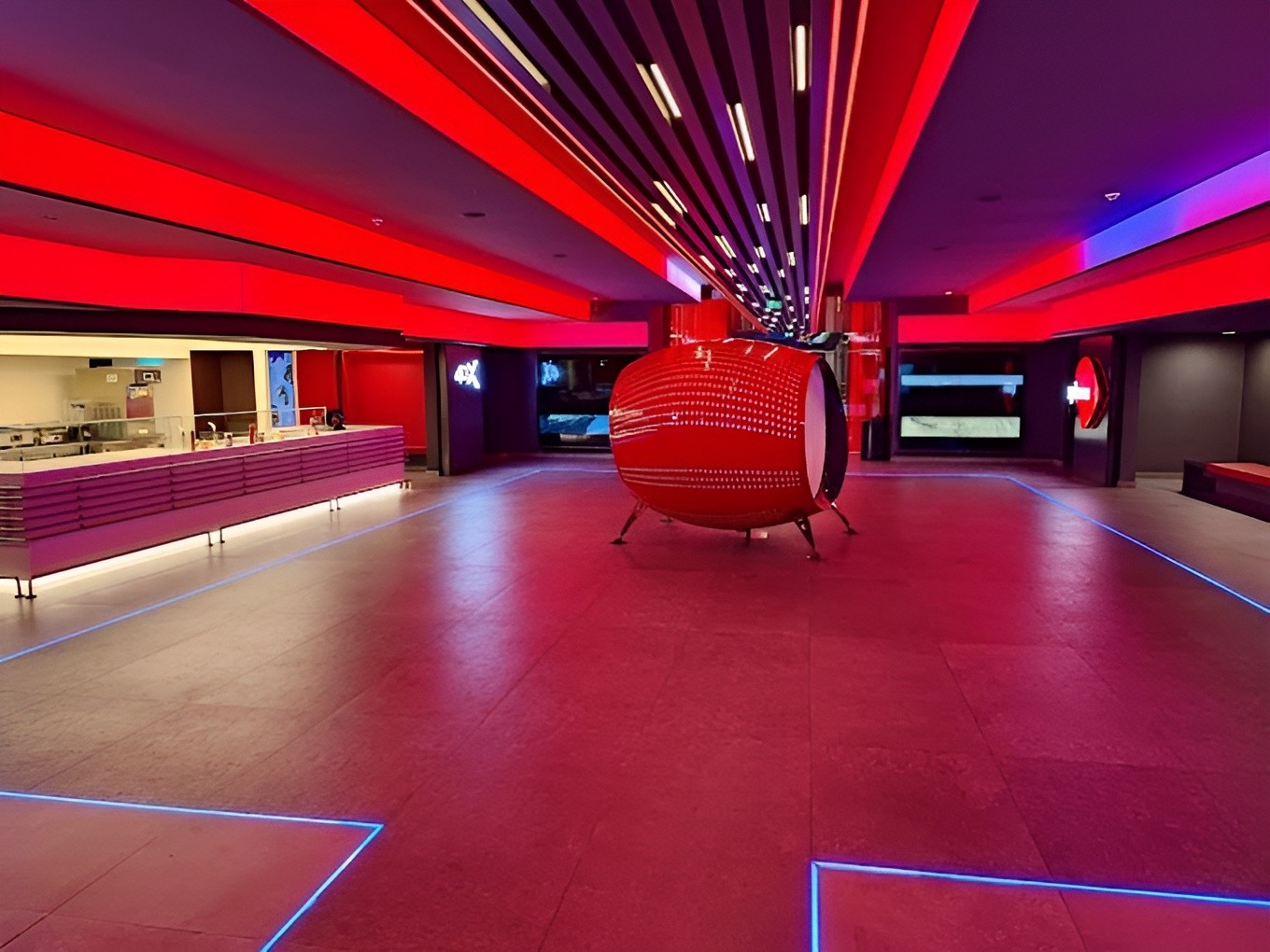 Empire Cinemas Al Andalus Mall Jeddah