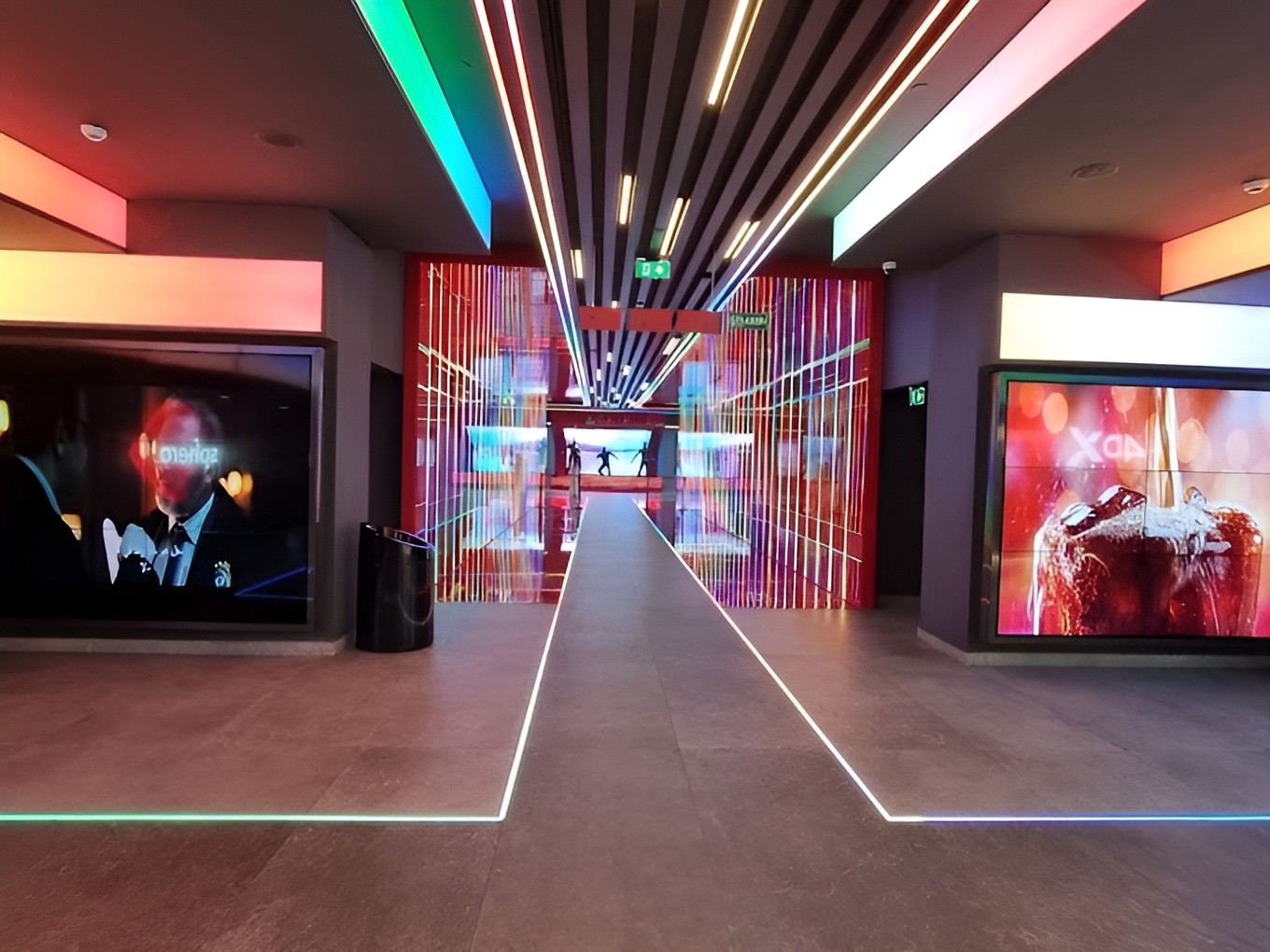 Empire Cinemas Al Andalus Mall Jeddah
