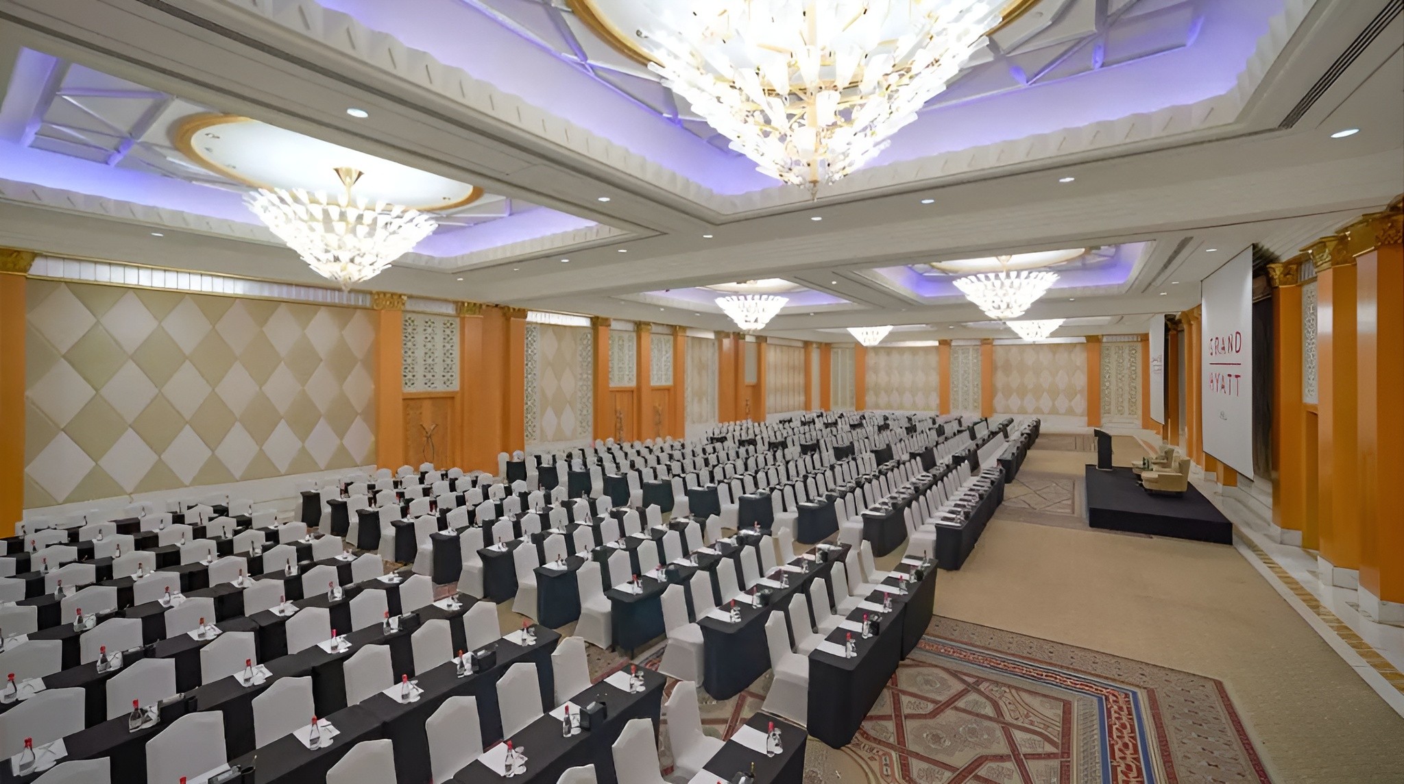 Al Ameera Ballroom 1 & 2