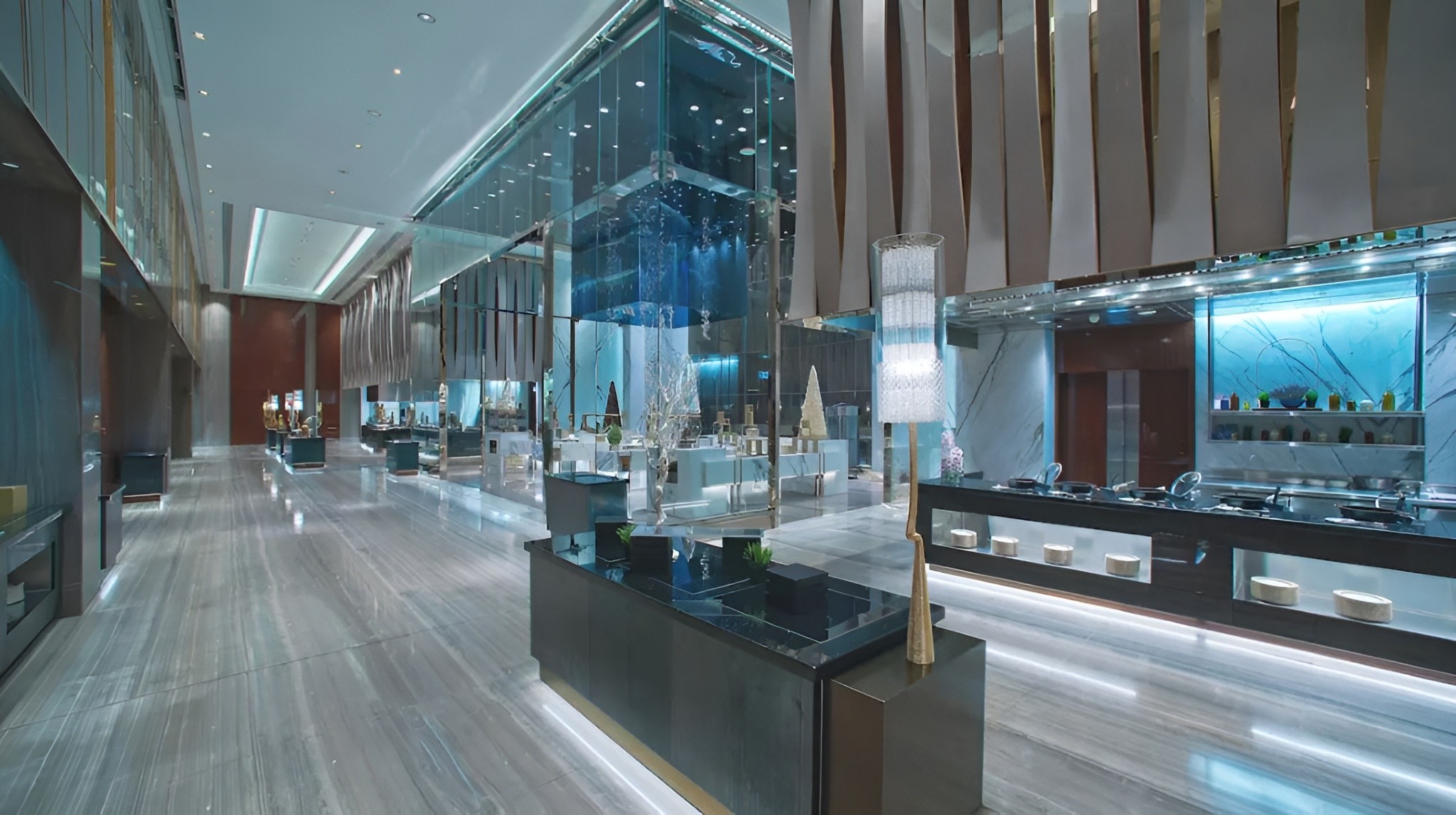 Baniyas Ballroom Pre-function 1