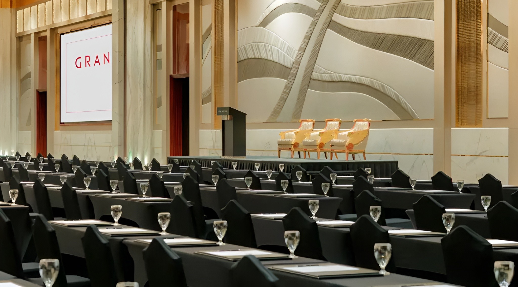 Baniyas Ballroom 3