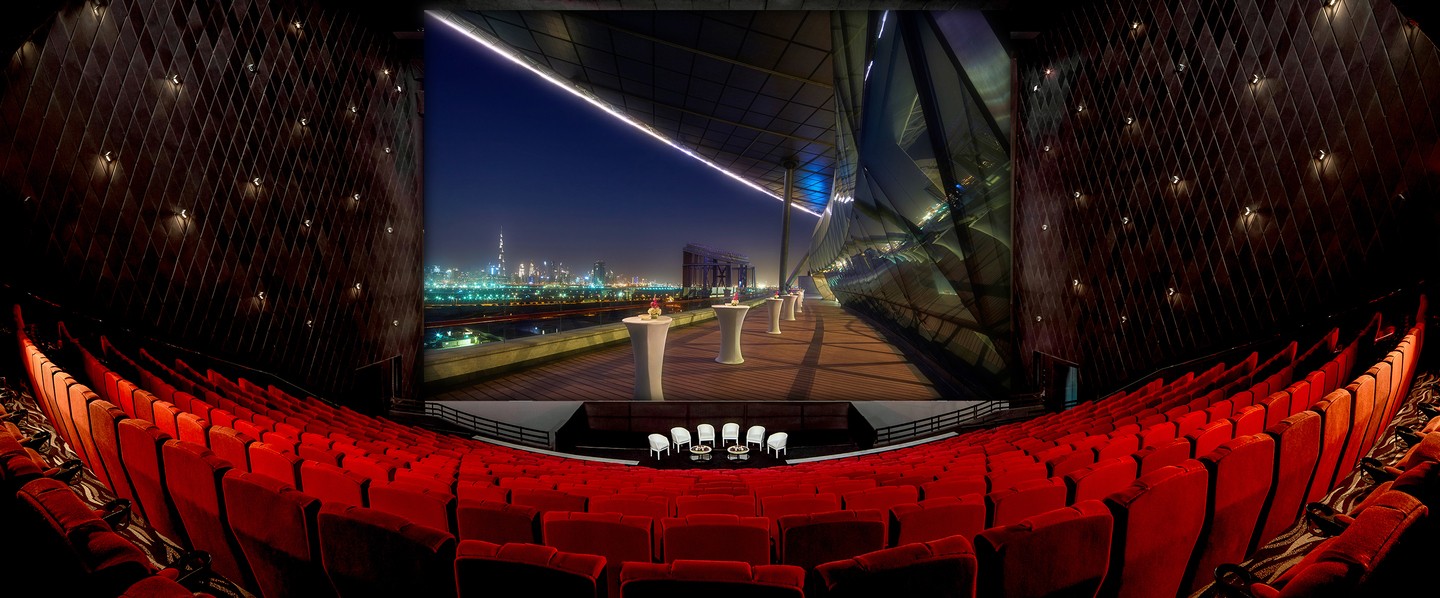 The Meydan Hotel