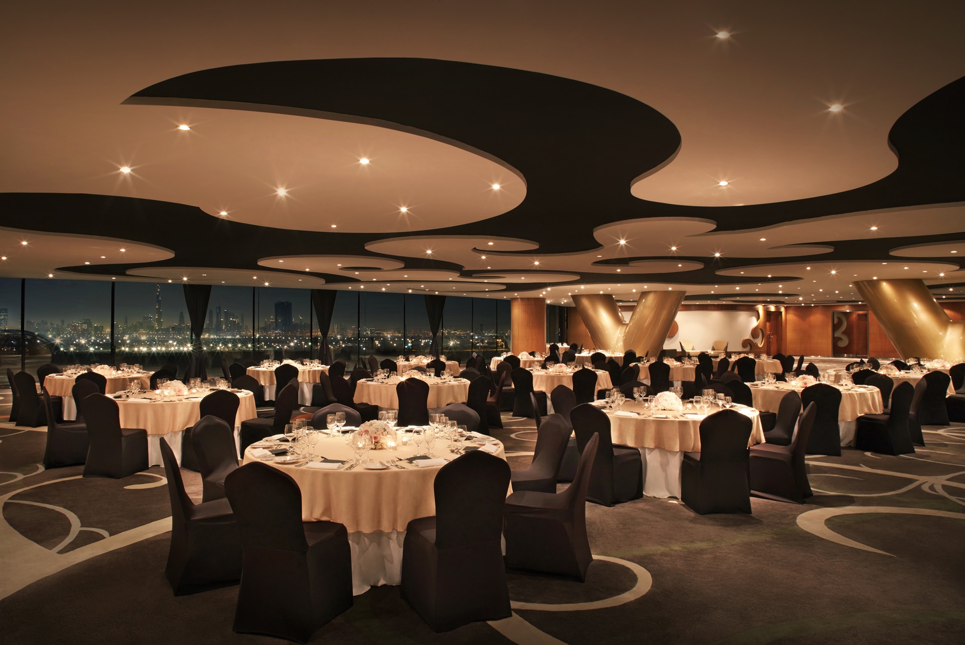 The Meydan Hotel