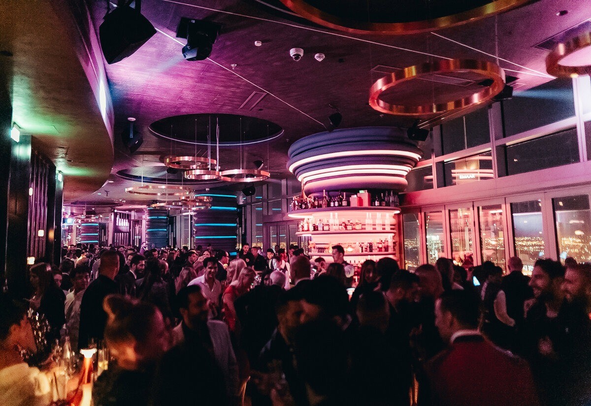 Sky Bar outdoor
