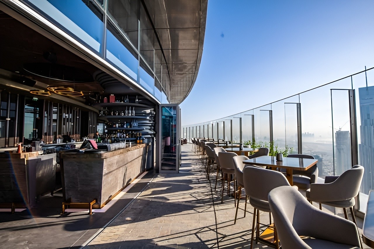 Sky Bar outdoor